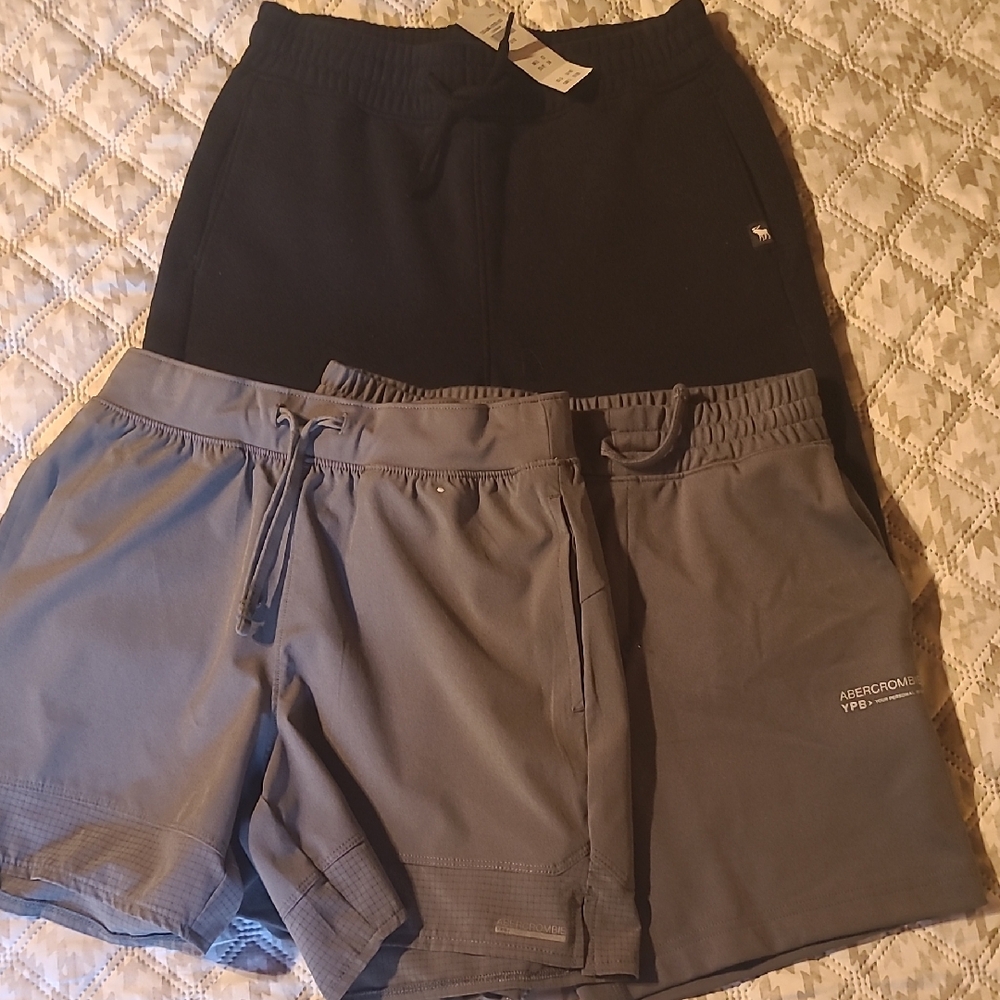 Abercrombie Kids Short Bundle